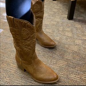 Cowboy Boots for Women! Coconuts by Matisse